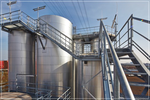 Sonder- und Industriebauten von Metallbau Beck aus Apfelstaedt