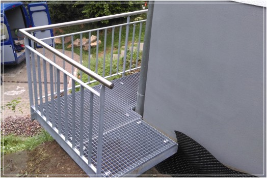 Sonder- und Industriebauten von Metallbau Beck aus Apfelstaedt